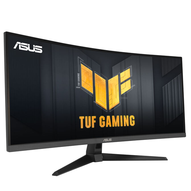 Monitor Curvo ASUS TUF 34" VG34VQ3B WQHD 16:9 180Hz FreeSync Premium HDR400 1ms image number 1