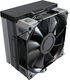 Cooler CPU Montech NX400 120mm Negro image number null