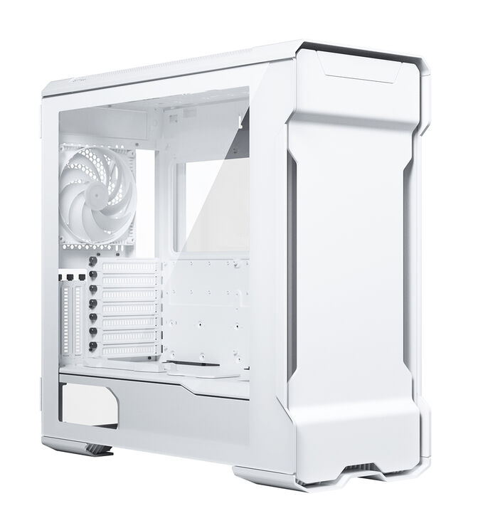 Caja E-ATX Phanteks Enthoo Evolv X DRGB Vidrio Templado Blanco Mate image number 1
