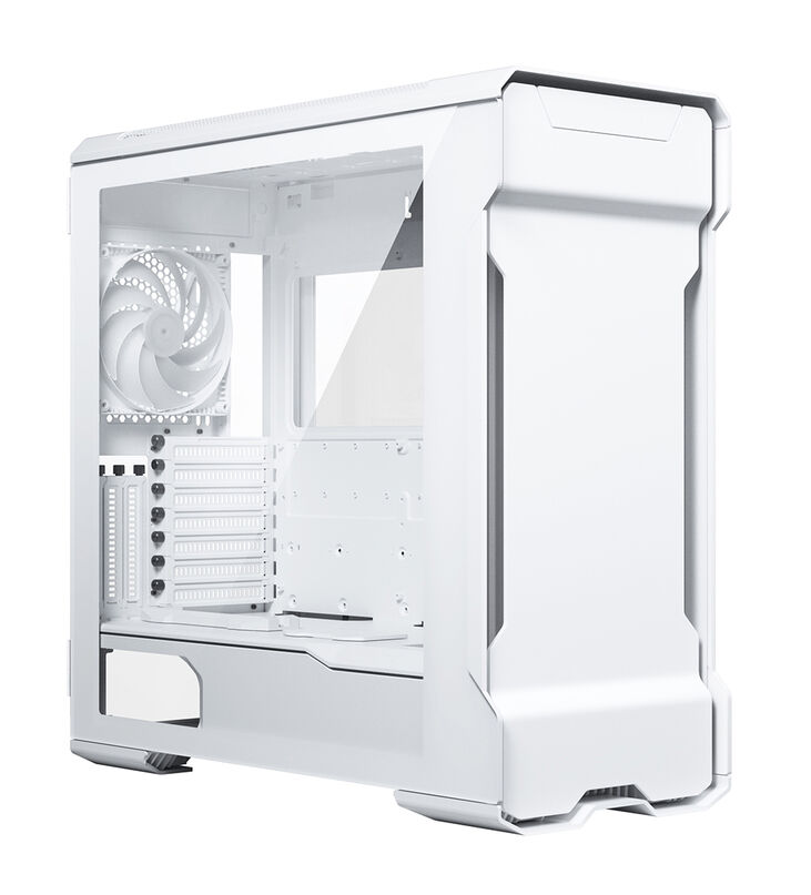 Caja E-ATX Phanteks Enthoo Evolv X DRGB Vidrio Templado Blanco Mate image number 1