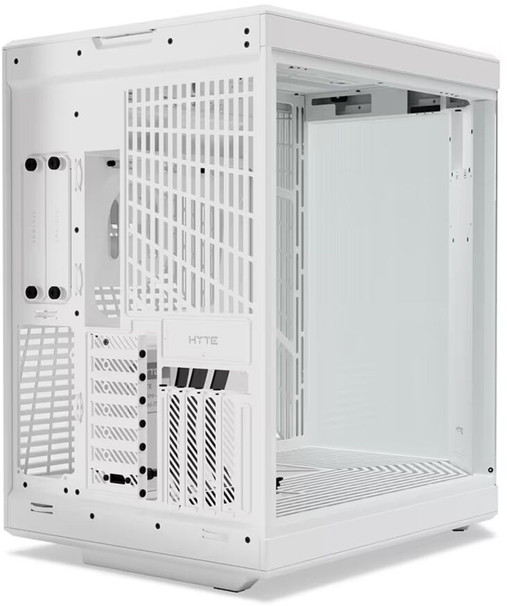 Caja ATX Hyte Y70 Touch Infinite Vidrio Templado Blanco image number 3