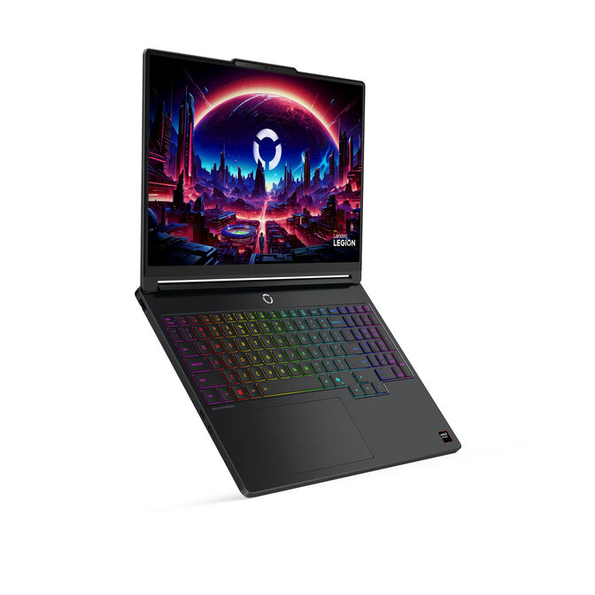Port&aacute;til Lenovo Legion 5a 15AHP11-682 15.3" R7 250 32GB 1TB RTX 5060 2.5K OLED 165Hz W11 image number 11