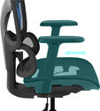 Silla Gaming Ergonomica ThunderX3 YTC - Racer Blue image number null