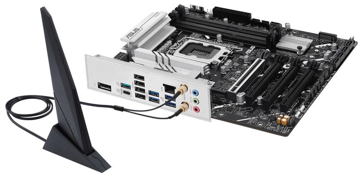 Placa Base Asus B860M MAX Gaming AX image number 10