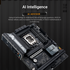 Placa Base Asus TUF B860-Plus Gaming WiFi image number null