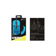 Rat&oacute;n Gaming Cherry Xtrfy M42 Miami Blue image number null