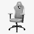Silla Gaming ThunderX3 EAZE - Loft Grey image number null