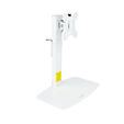 Soporte de Mesa Tooq Inclinable y Altura Ajustable de 17" a 27" M&aacute;x. 6 kg para Brazo Blanco image number null