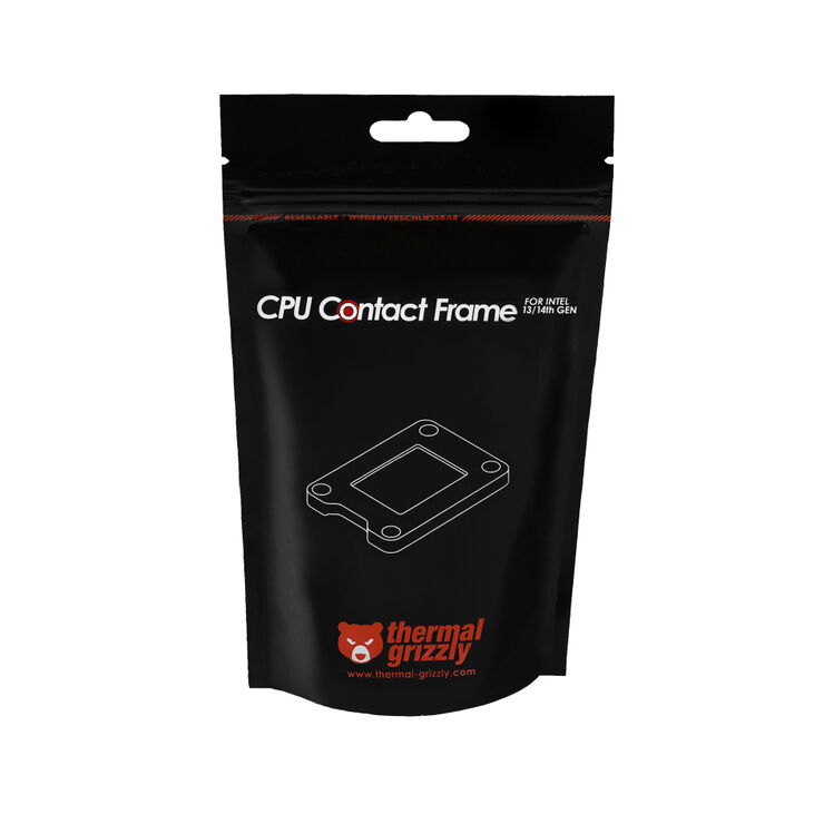 Thermal Grizzly Intel 13th & 14th Gen CPU Contact Frame image number 5