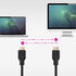 Cable HDMI V2.1 Nanocable CCS, A/M-A/M, Negro, 3 M image number null