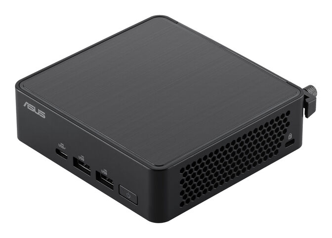 Mini PC ASUS NUC 14 PRO Core 3 100U Barebone Slim image number 5