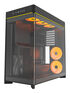 Caja ATX Montech HS02 Pro Negro image number null