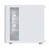 Caja ATX Montech XR RGB Vidrio Templado Blanco/Madera image number null