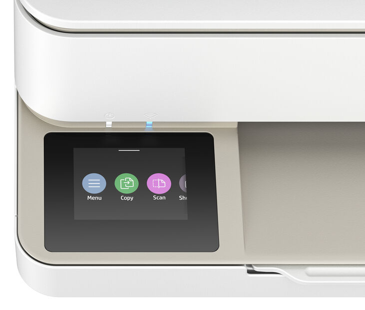 Impresora Multifunción de Inyección de Tinta HP Envy 6120e Todo-en-Uno WiFi image number 1