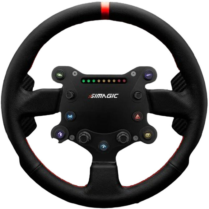 Volante Simagic GTS - Leather image number 0