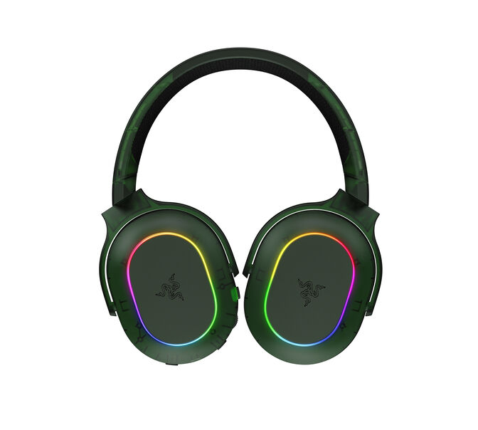 Auriculares Razer Barracuda X Chroma Wireless/Bluetooth Phantom Green image number 7