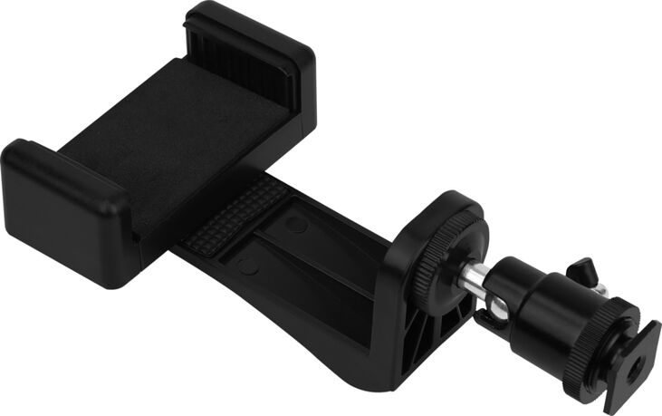 Aro de Luz Streamplify LIGHT 14, 35,6cm, 230V, Incluy Cable EU - Negro image number 6