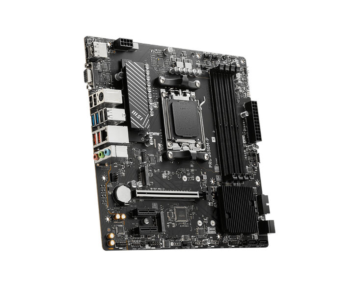Placa Base MSI PRO B650M-P image number 1