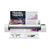 Escáner Portátil Brother DS-940DW A4 Duplex WiFi