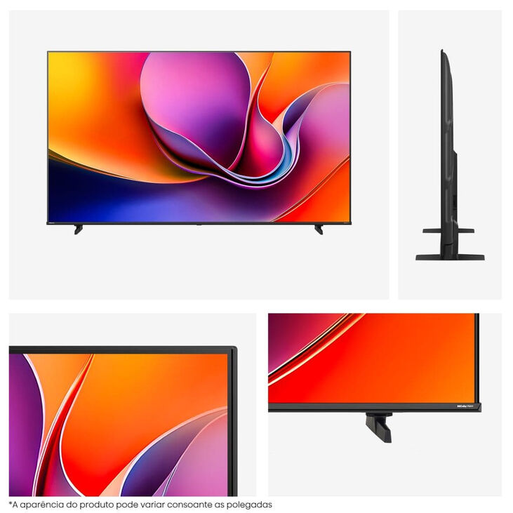 Televisor Hisense 85A6Q 85" LED UltraHD 4K VIDAA image number 12