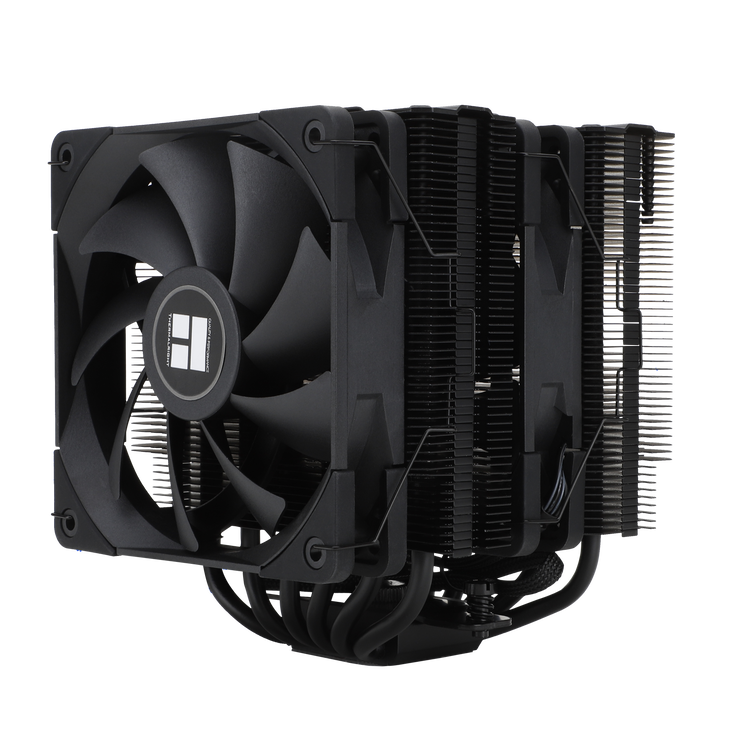 Ventilador CPU Thermalright Peerless Assassin 120 Negro image number 1
