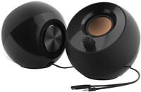 Altavoces Creative Pebble 2.0 Negro