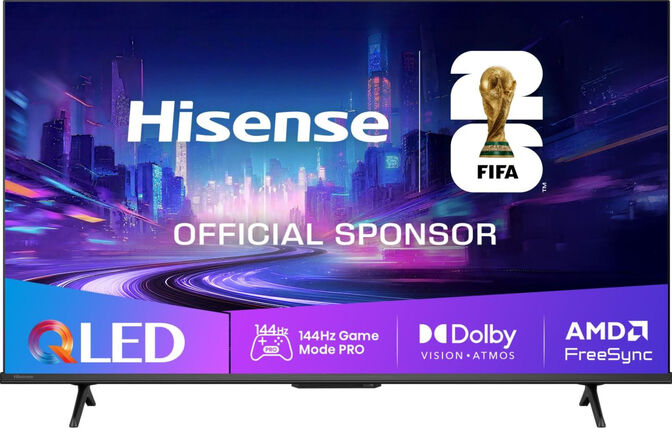 Televisor Hisense 43E7Q PRO 43" QLED UltraHD 4K VIDAA image number 0