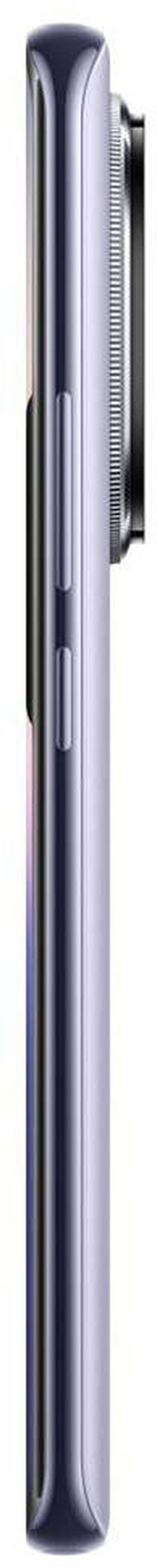Smartphone Xiaomi Redmi Note 14 Pro + 5G 6.67" 8GB/256GB Dual SIM Lavender Purple image number 7