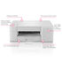 Impresora Multifunción de Inyección de Tinta Brother DCP-J1200W WiFi image number null