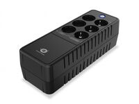UPS Conceptronic ZEUS 650VA 360W Office c/Schuko