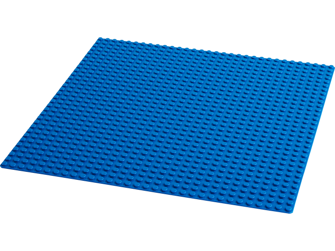 LEGO Classic: Base Azul, 1 Pieza (11025) image number 1