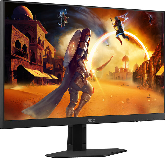Monitor AGON by AOC 27" 27G4HRE Fast IPS FHD 200Hz 0.5ms G-SYNC Compatible image number 2