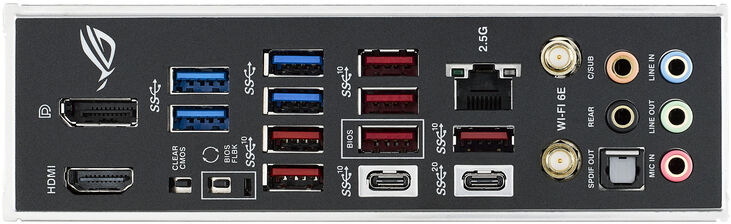 Placa Base Asus ROG Strix Z790-E Gaming WiFi image number 5