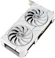 Tarjeta Gr&aacute;fica Asus GeForce&reg; RTX 4060 Dual Evo OC White 8GB GDDR6 DLSS3 image number null