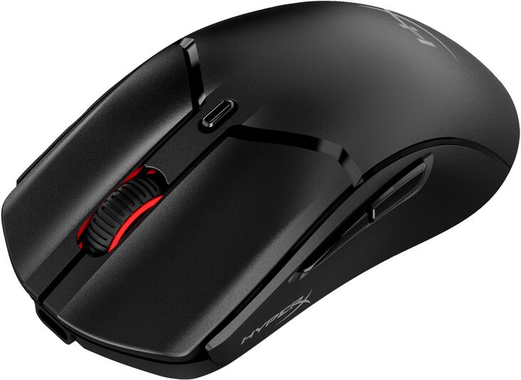 Ratón HyperX Pulsefire Haste 2 Mini Wireless 26000DPI Negro image number 4
