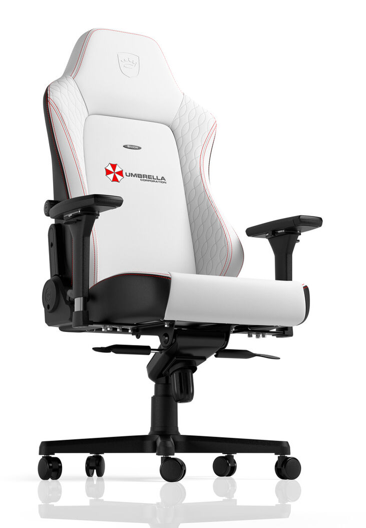 Silla noblechairs HERO - Resident Evil Umbrella Edition image number 8