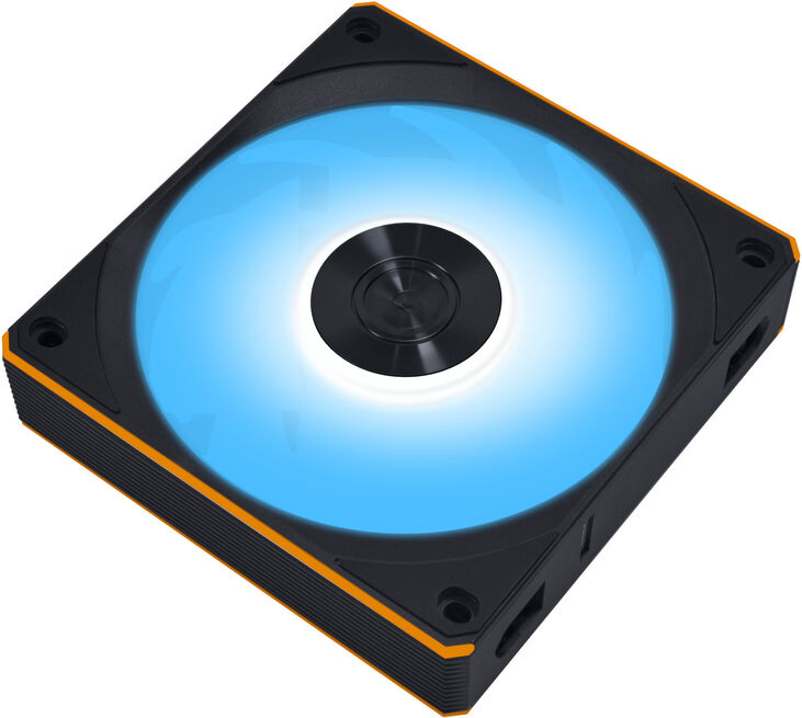 Ventilador Lian Li UNI FAN CL120 Wireless RGB PWM Negro 120mm image number 1