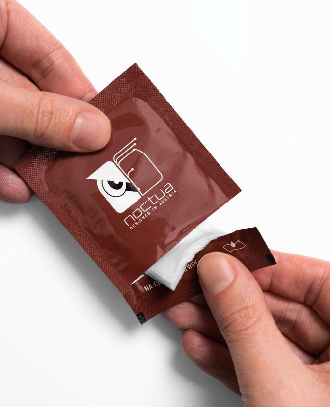 Pasta Termica Noctua NT-H2 3.5g AM5 Edition c/ Thermal Paste Guard image number 4