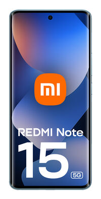 Smartphone Xiaomi Redmi Note 15 5G 6.67" (8 / 512GB) 120Hz Azul