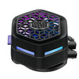 Refrigeraci&oacute;n L&iacute;quida CPU Cooler Master MasterLiquid ATMOS II VRM Fan ARGB 360mm Negro image number null
