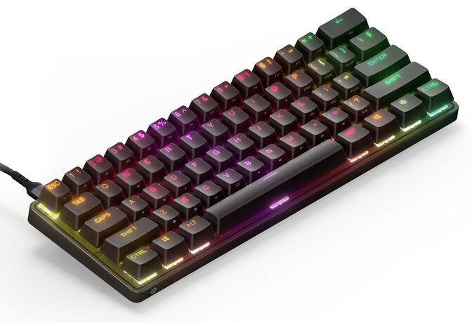 Teclado SteelSeries Apex 9 Mini (US) image number 1