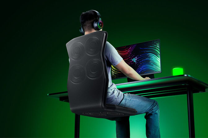 Coj&iacute;n H&aacute;ptico Razer Freyja image number 3