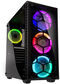 Caja E-ATX Kolink Observatory RGB Vidrio Templado Negro