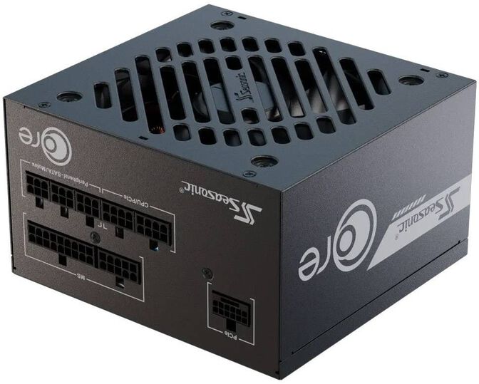 Fuente Modular Seasonic Core GX-650W V2 80+ Gold ATX 3.1 image number 0