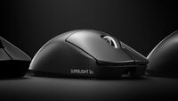 Rato Logitech G PRO X Superlight 2C 44000DPI Lightspeed Wireless Preto