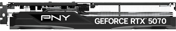 Tarjeta Gráfica PNY GeForce® RTX 5070 Gaming Triple Fan OC 12GB GDDR7 DLSS4 image number 6