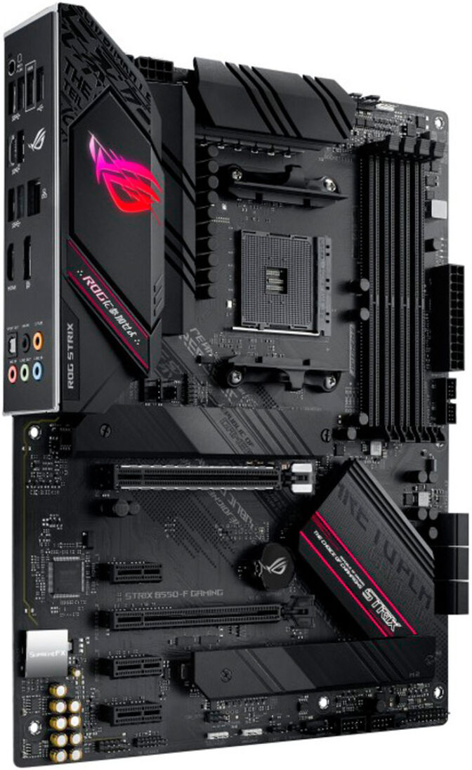 Placa Base Asus ROG Strix B550-F Gaming image number 2