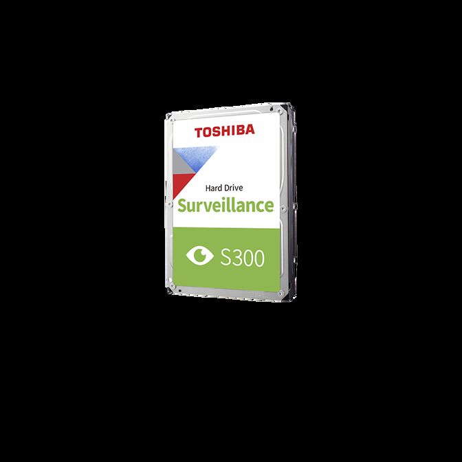 Disco Toshiba 4TB S300 Surveillance 5400rpm 128MB SATA III image number 0