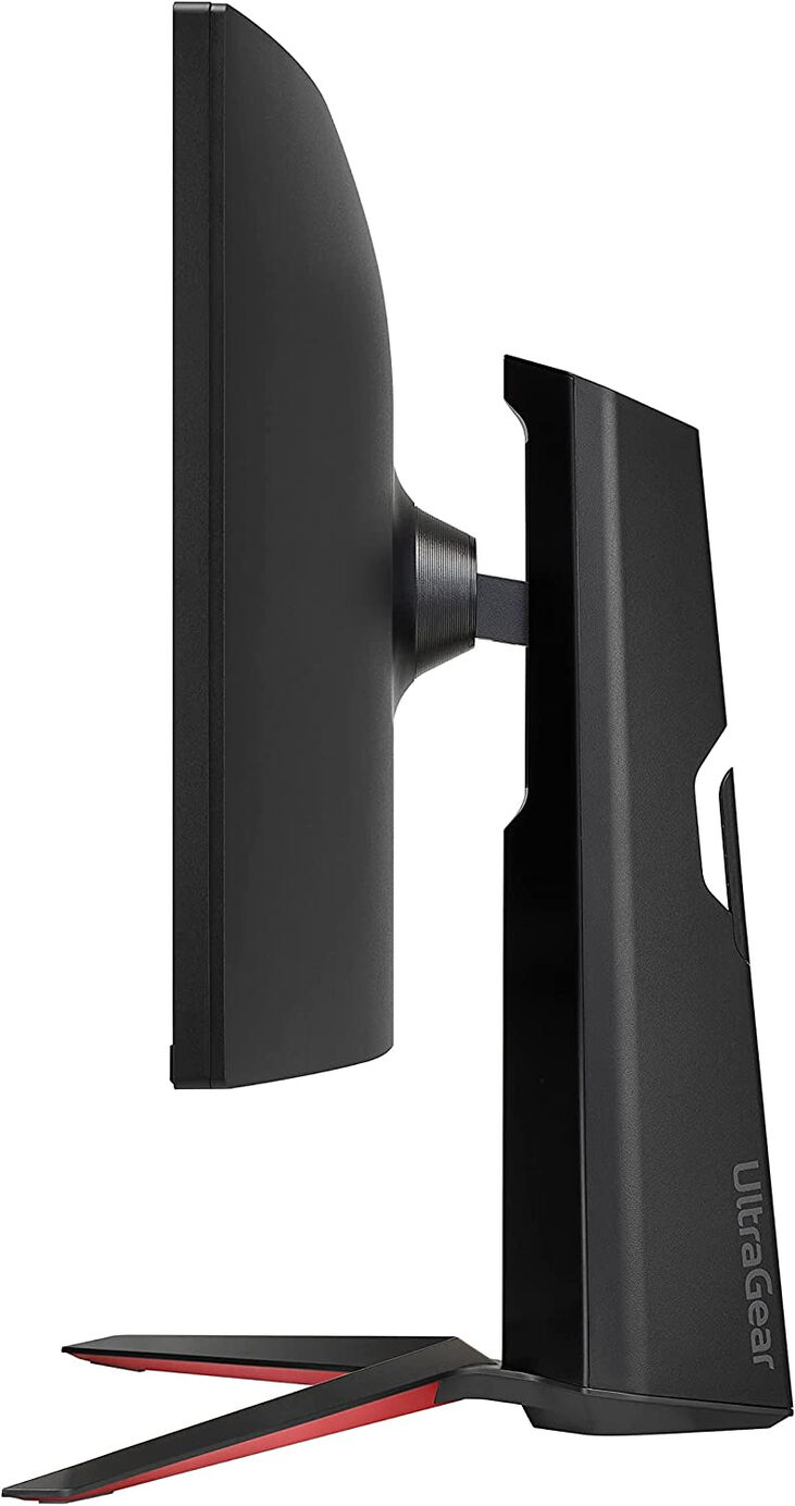 Monitor Curvo Gaming LG UltraGear 34" 34GP63AP-B VA UWQHD 160Hz 1ms FreeSync Premium image number 7