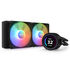 Kit de Refrigeración Líquida CPU NZXT Kraken Elite 240 RGB Negro image number null